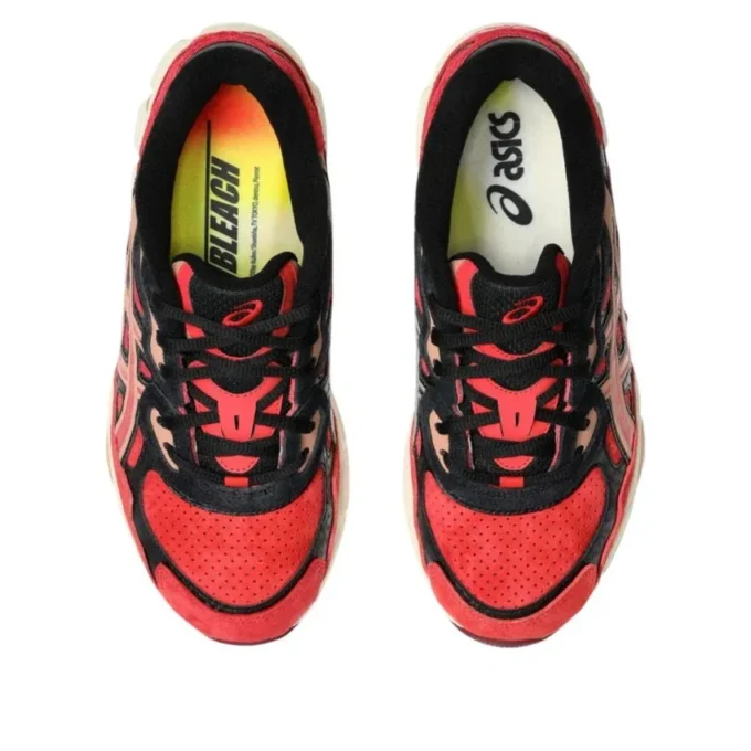 Asics x Bleach Gel-NYC « Renji Abarai »