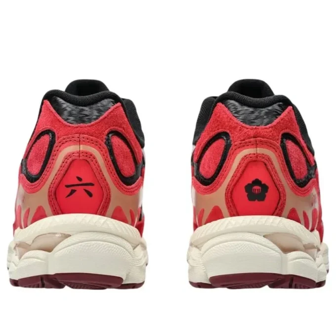 Asics x Bleach Gel-NYC « Renji Abarai »