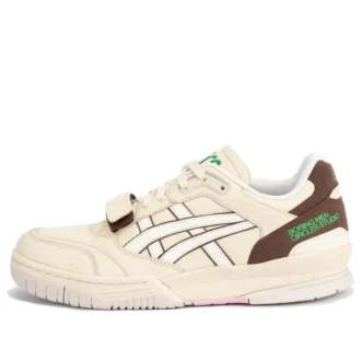 Asics x BMCS Gel-Spotlyte Low V2 « Cream Brown »