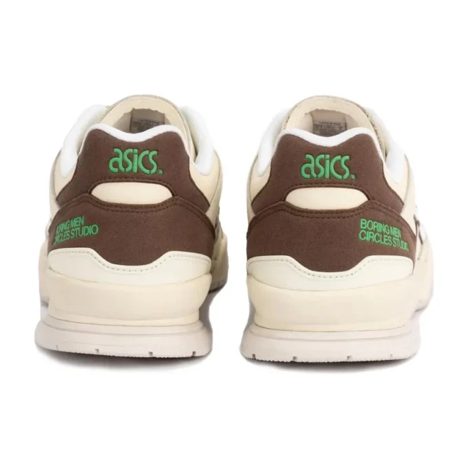 Asics x BMCS Gel-Spotlyte Low V2 « Cream Brown »