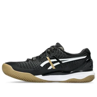 Asics x BOSS Matteo Berrettini Gel-Resolution 9 « Clay White Camel »