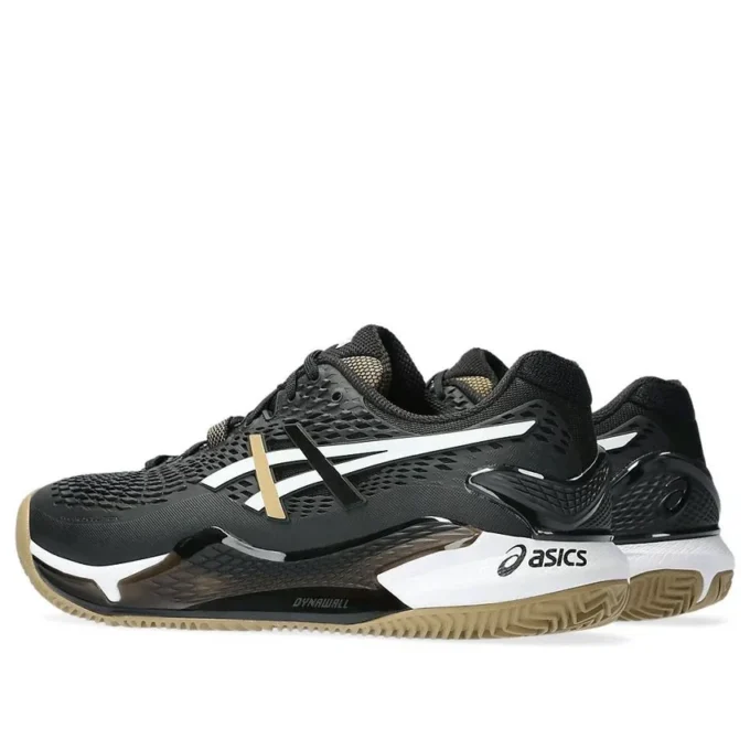 Asics x BOSS Matteo Berrettini Gel-Resolution 9 « Clay White Camel »