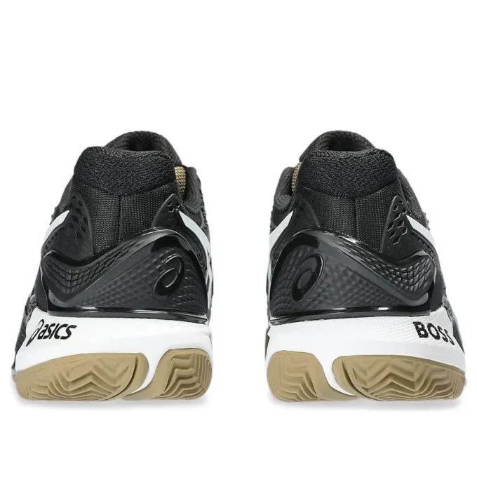 Asics x BOSS Matteo Berrettini Gel-Resolution 9 « Clay White Camel »