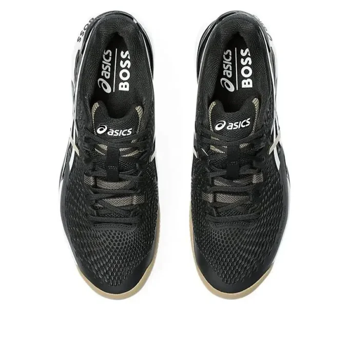 Asics x BOSS Matteo Berrettini Gel-Resolution 9 « Clay White Camel »