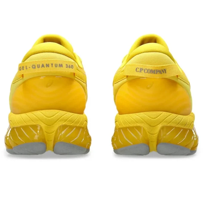 Asics x C.P. Company Gel-Quantum 360 8 « Yellow »
