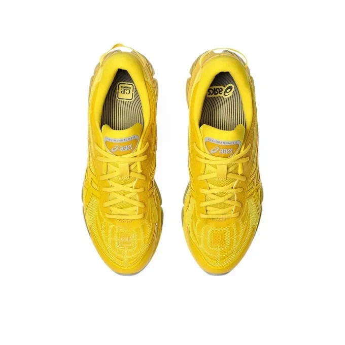 Asics x C.P. Company Gel-Quantum 360 8 « Yellow »
