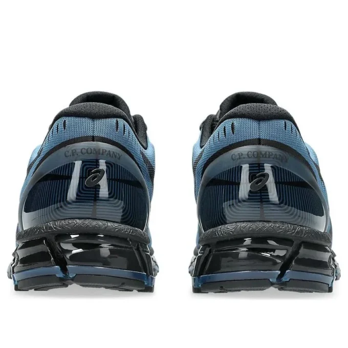 Asics x C.P. Company Gel-Quantum 360 I « Morrocan Blue Caviar »