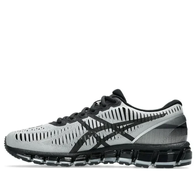 Asics x C.P. Company Gel-Quantum 360 I « Pure Silver Caviar »