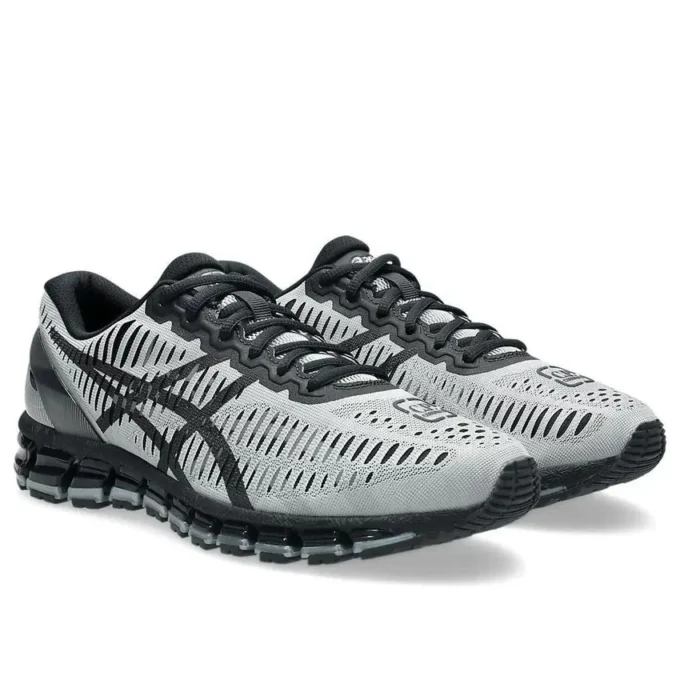 Asics x C.P. Company Gel-Quantum 360 I « Pure Silver Caviar »