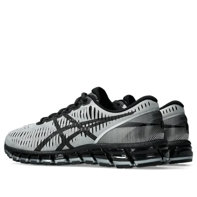 Asics x C.P. Company Gel-Quantum 360 I « Pure Silver Caviar »
