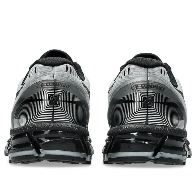 Asics x C.P. Company Gel-Quantum 360 I « Pure Silver Caviar »