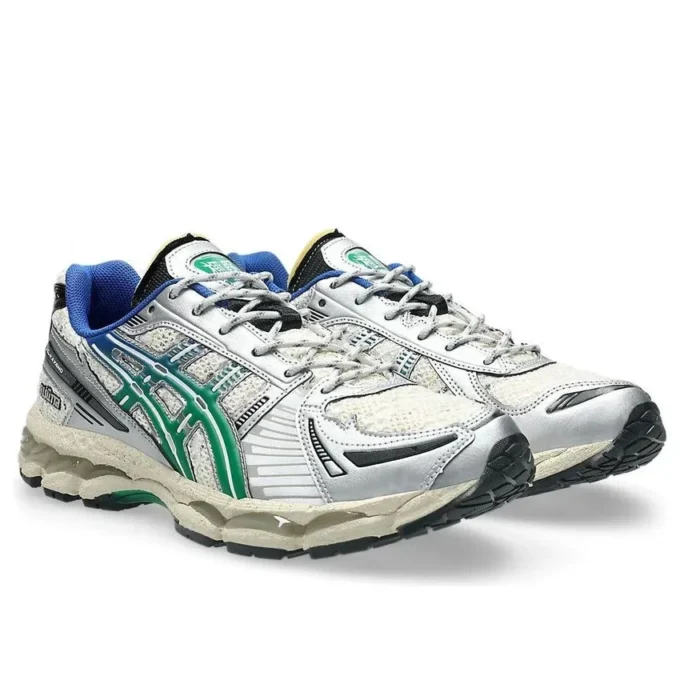 Asics x Carnival Gel-Kayano 12.1 « Cream Green Basil »