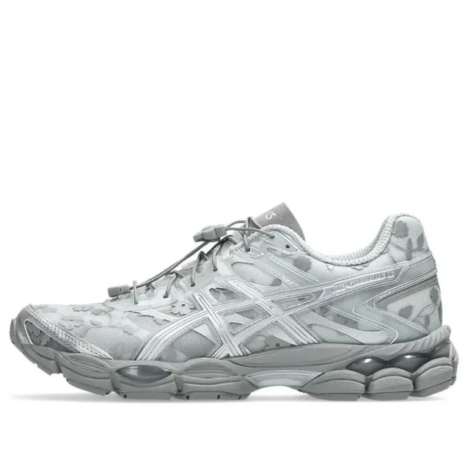 Asics x Cecilie Bahnsen Gel-Cumulus 16 « Glacier Grey Pure Silver »