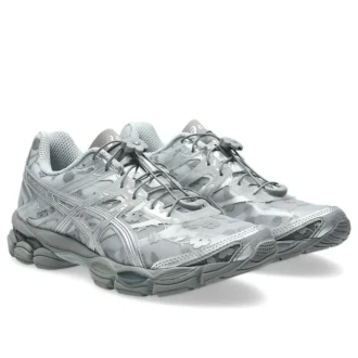 Asics x Cecilie Bahnsen Gel-Cumulus 16 « Glacier Grey Pure Silver »