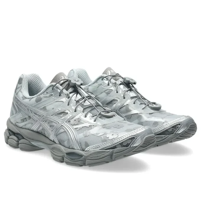 Asics x Cecilie Bahnsen Gel-Cumulus 16 « Glacier Grey Pure Silver »
