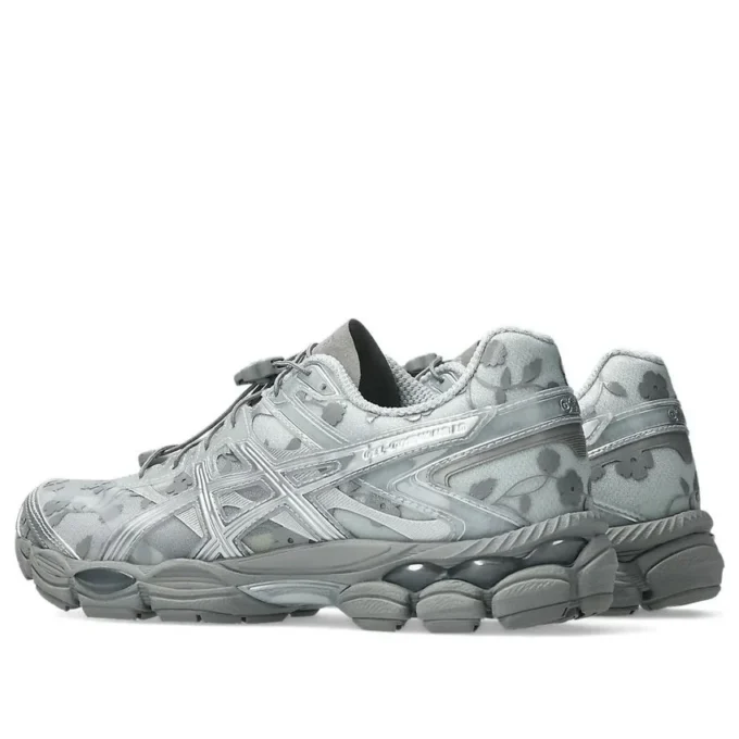Asics x Cecilie Bahnsen Gel-Cumulus 16 « Glacier Grey Pure Silver »