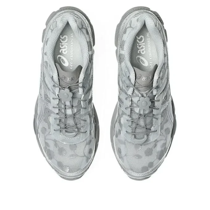 Asics x Cecilie Bahnsen Gel-Cumulus 16 « Glacier Grey Pure Silver »