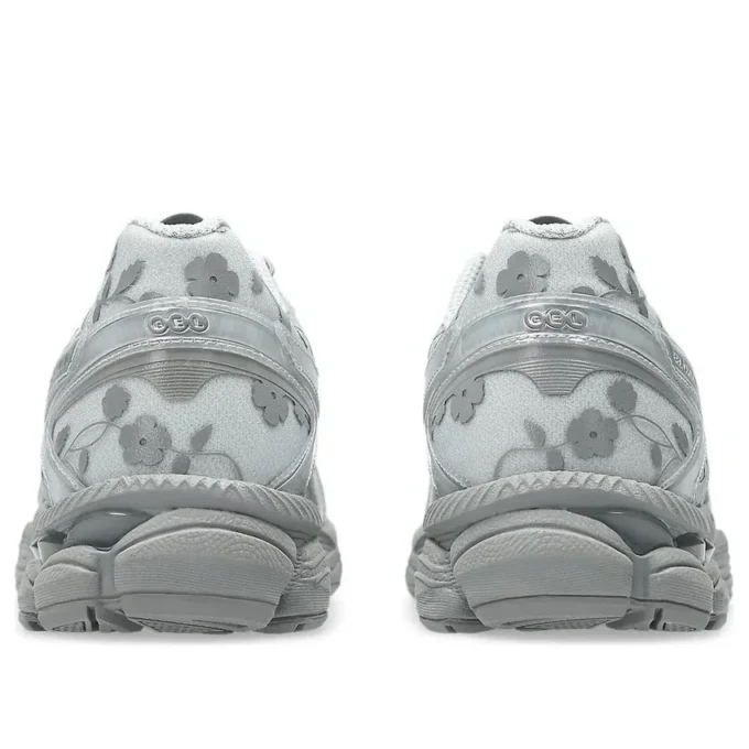Asics x Cecilie Bahnsen Gel-Cumulus 16 « Glacier Grey Pure Silver »