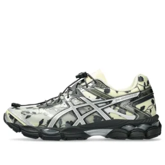 Asics x Cecilie Bahnsen Gel-Cumulus 16 « Ivory Black »