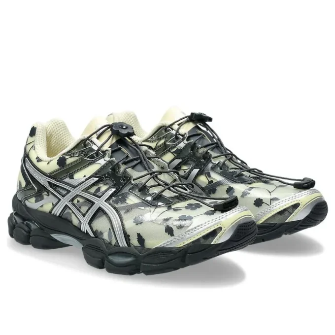 Asics x Cecilie Bahnsen Gel-Cumulus 16 « Ivory Black »
