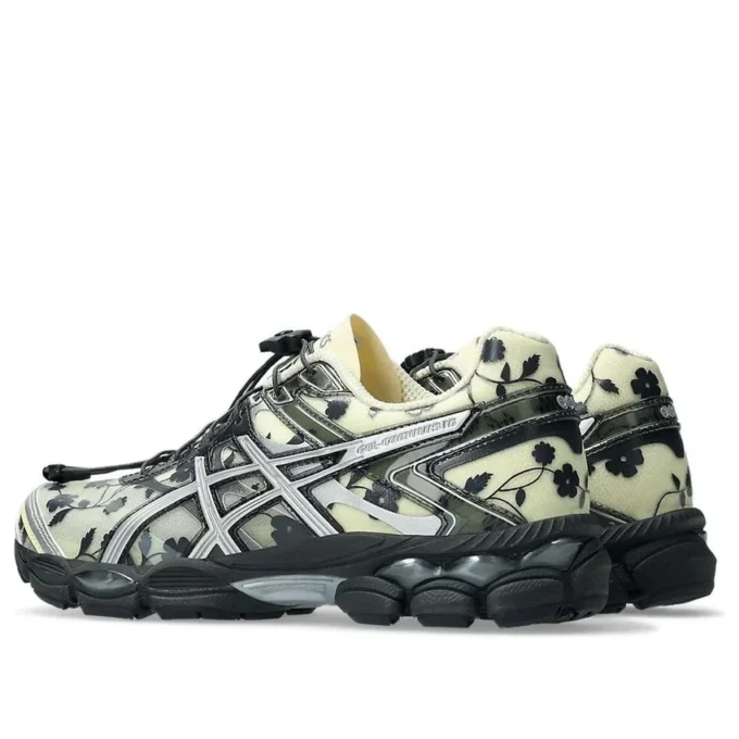 Asics x Cecilie Bahnsen Gel-Cumulus 16 « Ivory Black »