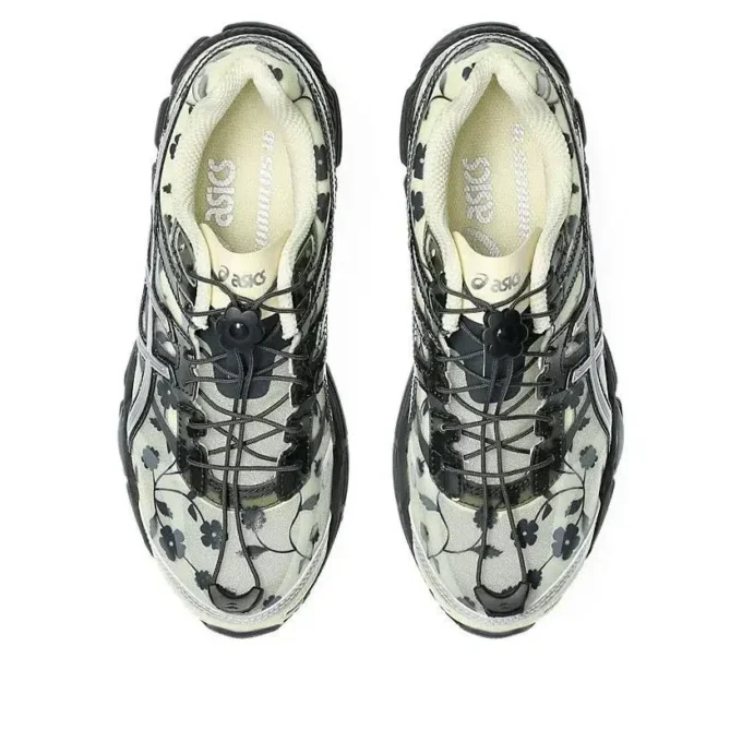 Asics x Cecilie Bahnsen Gel-Cumulus 16 « Ivory Black »