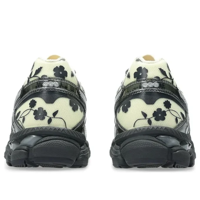 Asics x Cecilie Bahnsen Gel-Cumulus 16 « Ivory Black »