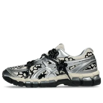 Asics x Cecilie Bahnsen Gel-Kayano 20 « Vanilla Pure Silver »