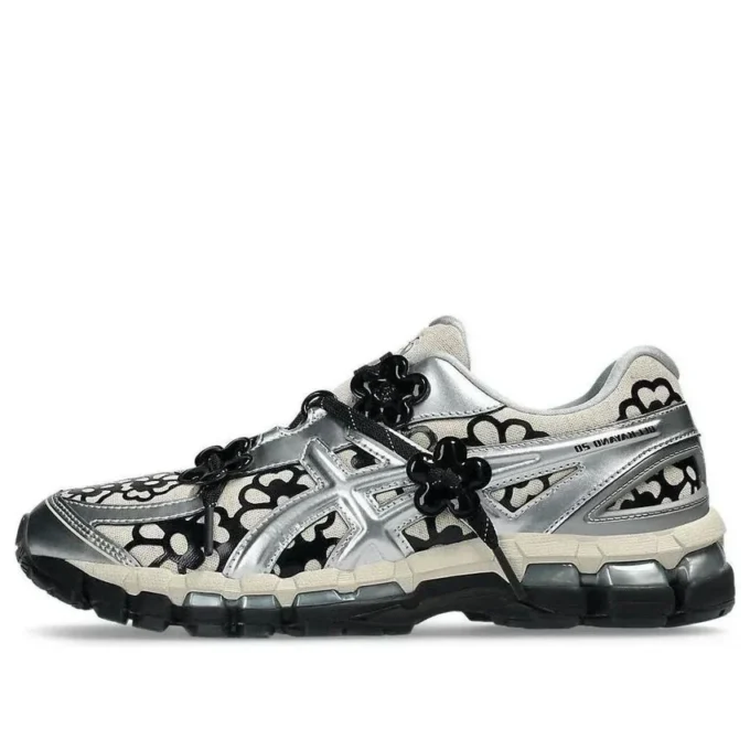 Asics x Cecilie Bahnsen Gel-Kayano 20 « Vanilla Pure Silver »