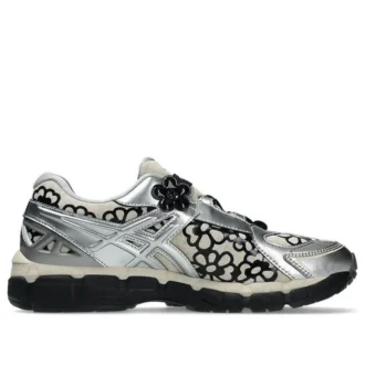 Asics x Cecilie Bahnsen Gel-Kayano 20 « Vanilla Pure Silver »