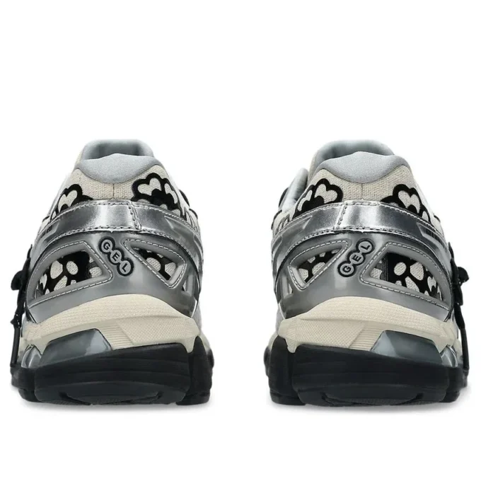 Asics x Cecilie Bahnsen Gel-Kayano 20 « Vanilla Pure Silver »