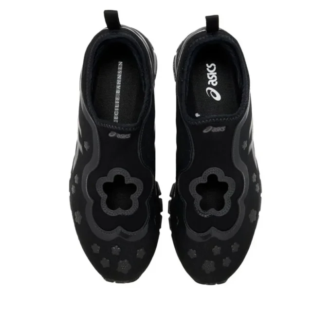 Asics x Cecilie Bahnsen Gel-Quantum 360 « Noir »
