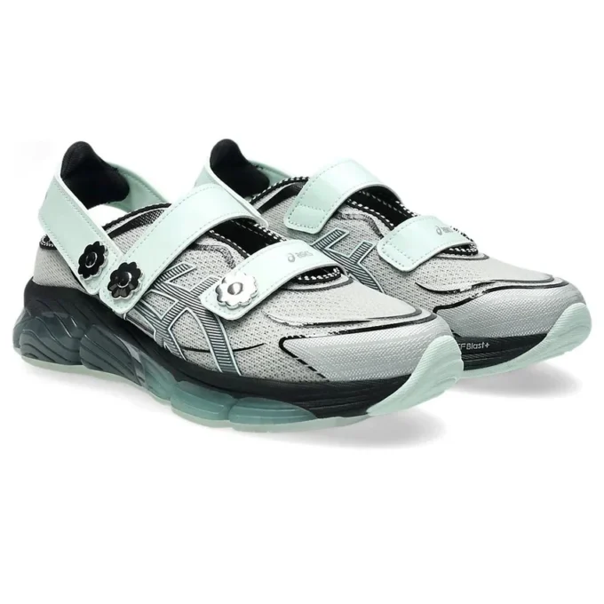 Asics x Cecilie Bahnsen Gel-Quantum 360 VIII « Clearly Aqua »