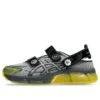Asics x Cecilie Bahnsen Gel-Quantum 360 VIII « Silver Black Yellow »