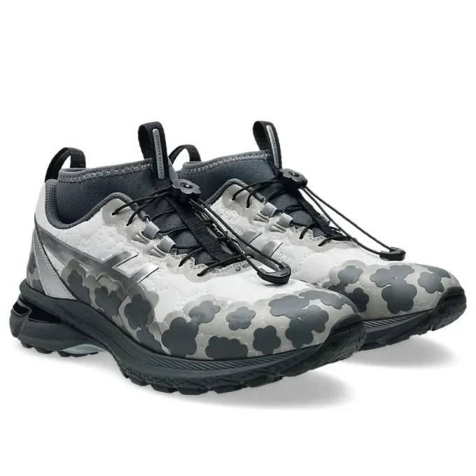 Asics x Cecilie Bahnsen Gel-Terrain MT « Grey Black »