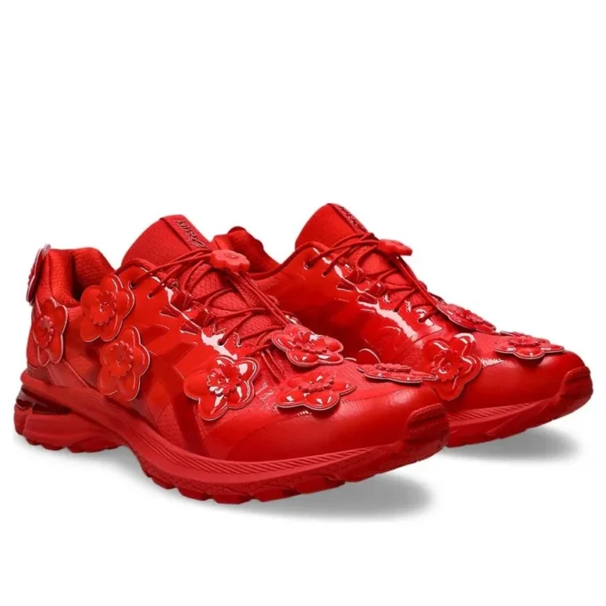 Asics x Cecilie Bahnsen Gel-Terrain « Red »