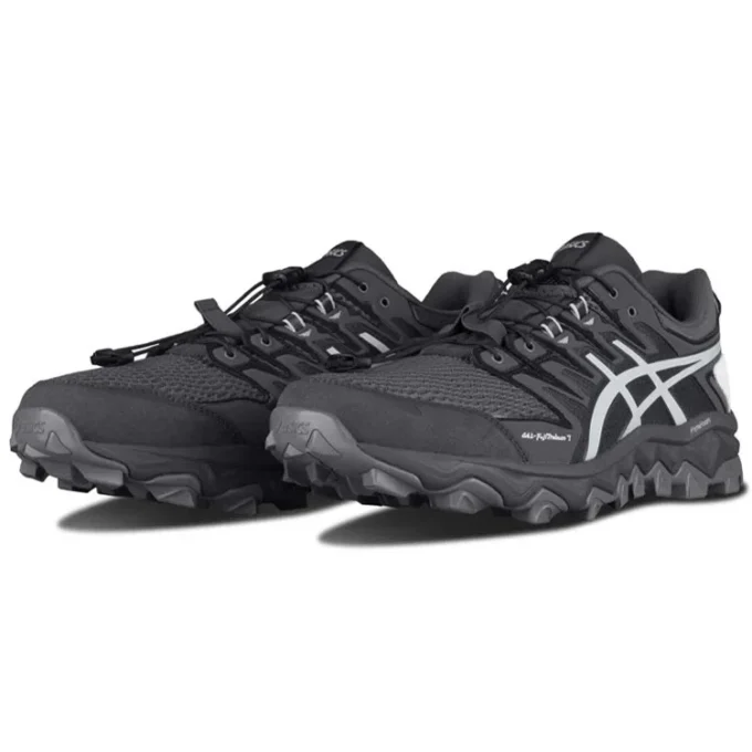 Asics x Chemist Creations Gel-FujiTrabuco 7 SPS 2 « Noir » 1021A257-025(S-BOX2)