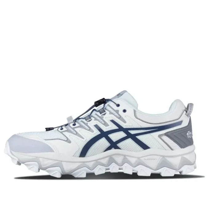 Asics x Chemist Creations Gel-FujiTrabuco 7 « Arctic Blue Smoke »