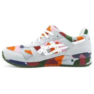 Asics x COMME des GARCONS SHIRT Gel-Lyte 3 « Colorful Camo »