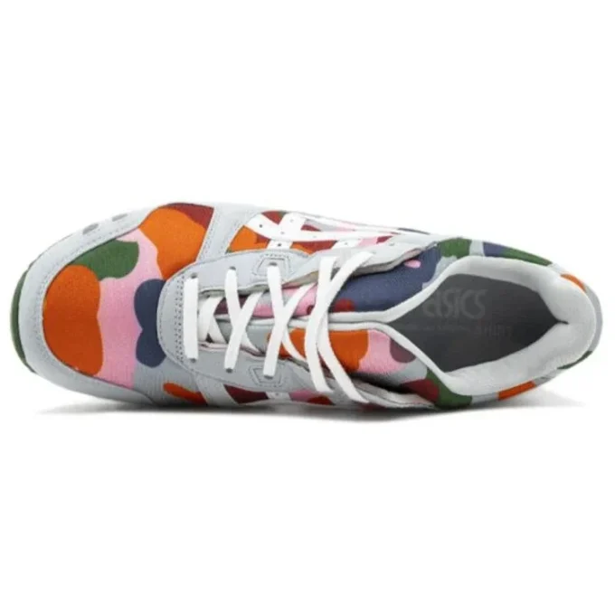 Asics x COMME des GARCONS SHIRT Gel-Lyte 3 « Colorful Camo »