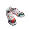 Asics x COMME des GARCONS Shirt Gel-Lyte 3 « Grey Red Multicolor »