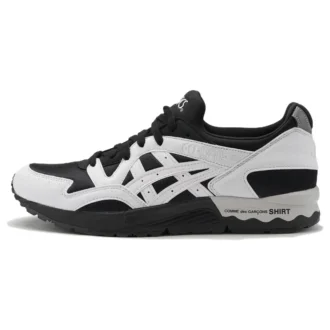 Asics x COMME des GARCONS Shirt Gel-Lyte 5 « Black »