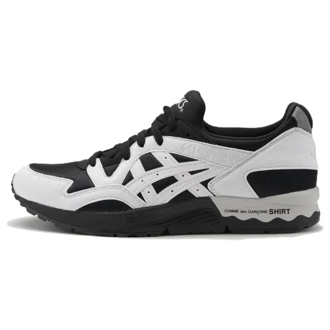 Asics x COMME des GARCONS Shirt Gel-Lyte 5 « Black »