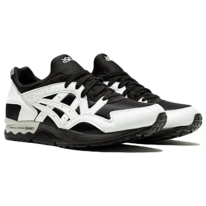 Asics x COMME des GARCONS Shirt Gel-Lyte 5 « Black »