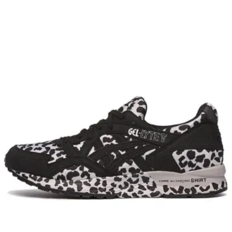 Asics x COMME des GARCONS Shirt Gel-Lyte 5 « Noir Blanc »