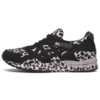 Asics x COMME des GARCONS Shirt Gel-Lyte 5 « Noir Blanc »