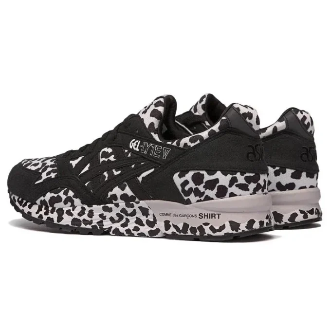 Asics x COMME des GARCONS Shirt Gel-Lyte 5 « Noir Blanc »