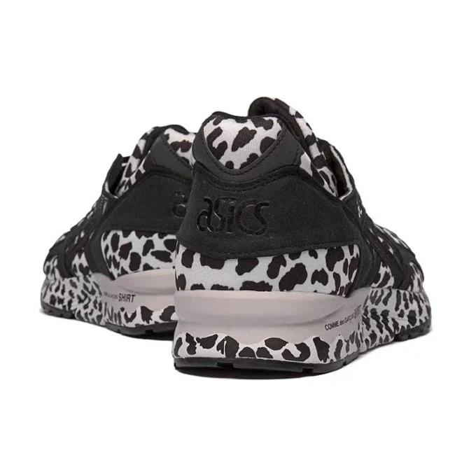 Asics x COMME des GARCONS Shirt Gel-Lyte 5 « Noir Blanc »