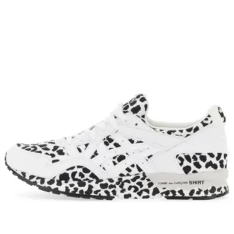 Asics x COMME des GARCONS Shirt Gel-Lyte 5 « White Leopard »