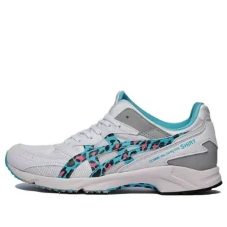 Asics x COMME des GARCONS Shirt Tarther SC « Aquarium Leopard »